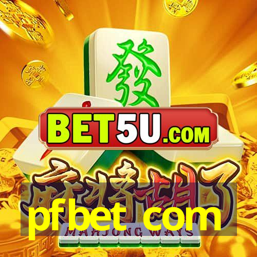 pfbet com